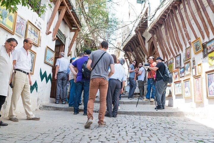 Casbah Walking Tour in Algiers activity in Algiers, Algeria - image 1