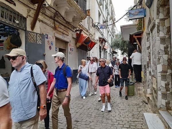 Casbah Walking Tour in Algiers activity in Algiers, Algeria - image 2