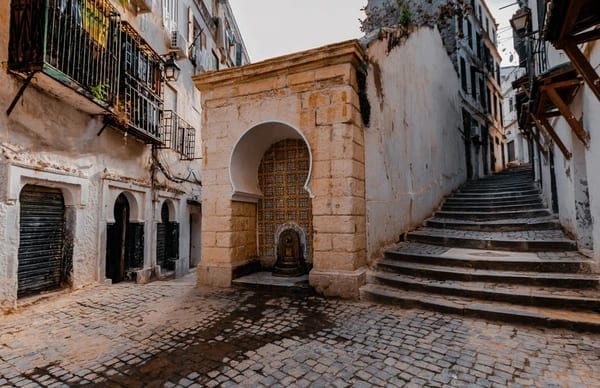 Casbah Walking Tour in Algiers in Algiers, Algeria