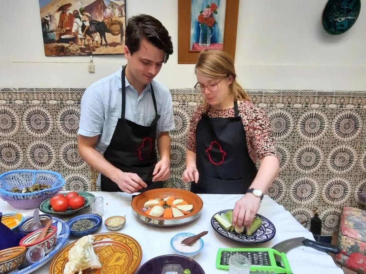 Traditional Cooking Class in Algeria activity in Algiers, Algeria - image 2