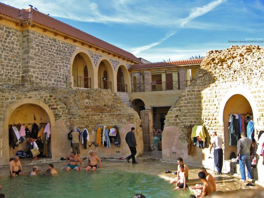 Traditional Hammam Experience in Algeria activity in Constantine, Algeria - image 1