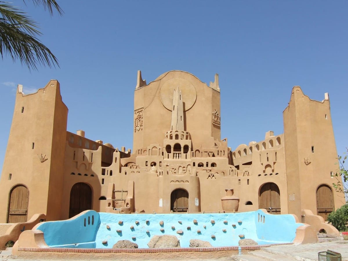 The Five Ksour of Ghardaïa: A Living Heritage
