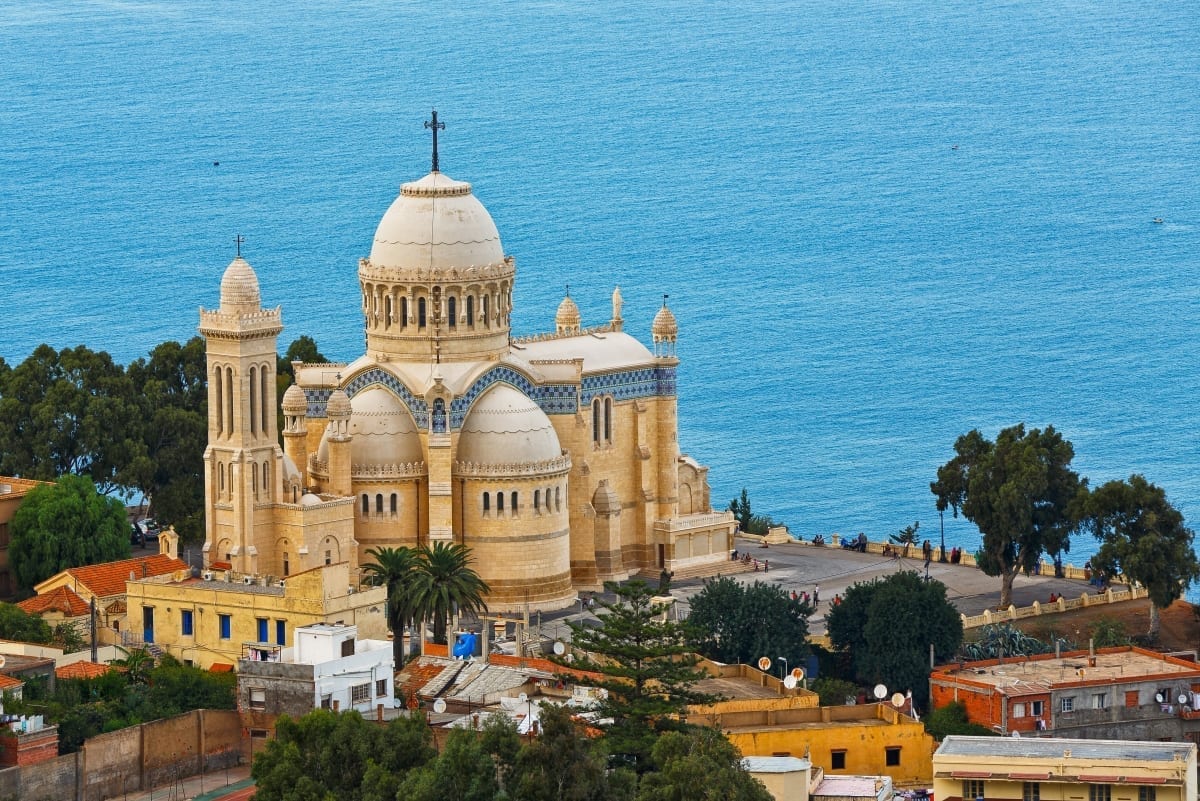 Casbah & Modern Algiers - Image 3