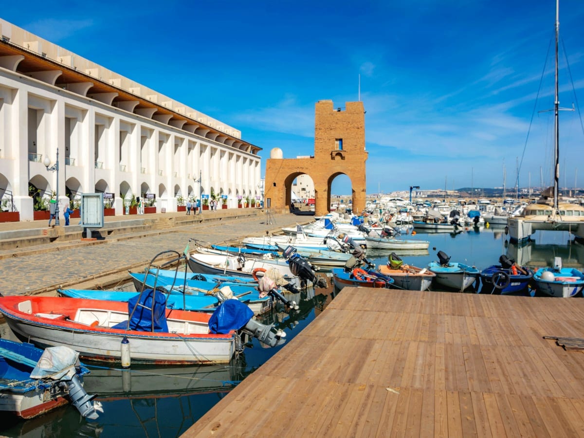 Casbah & Modern Algiers - Image 4