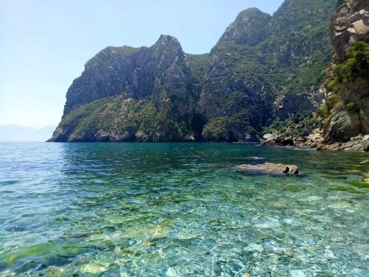 Coastal Bejaia Discovery