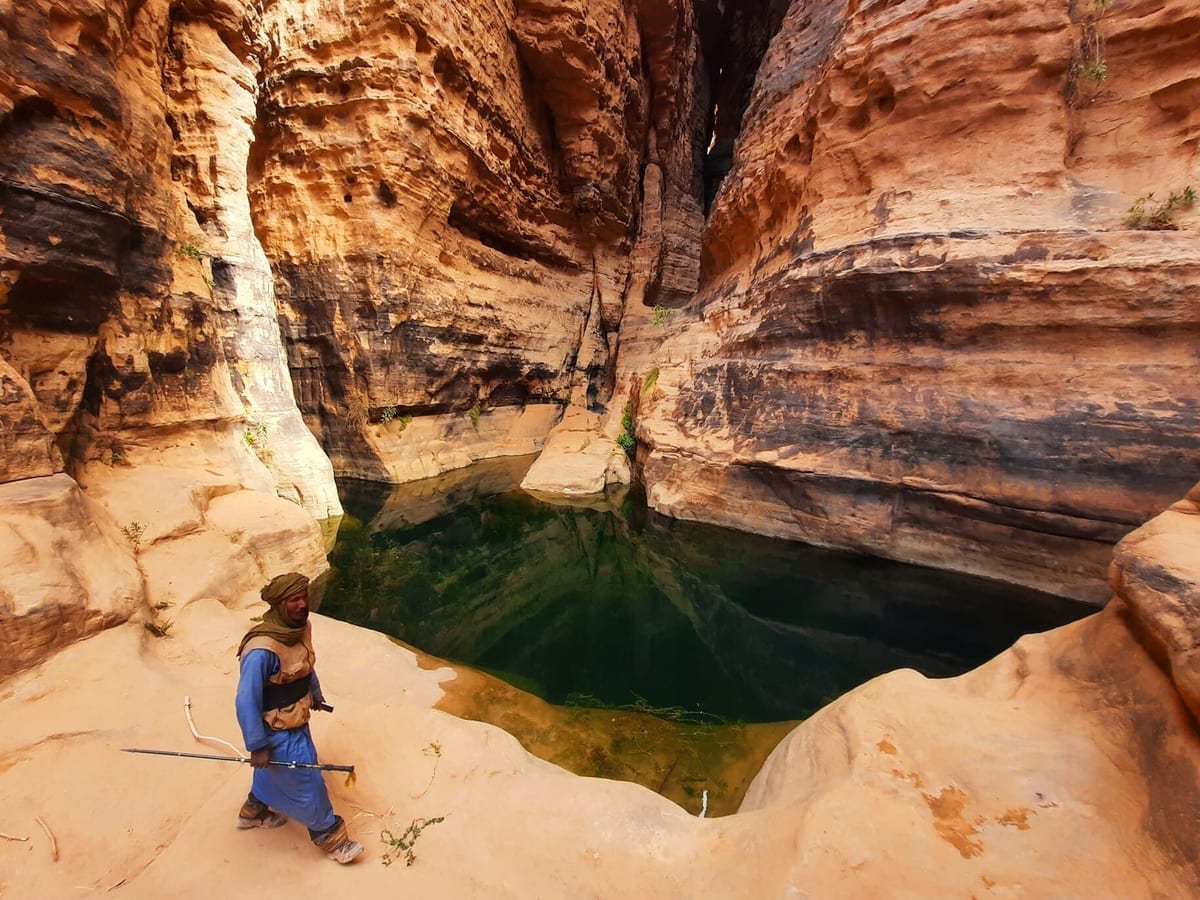 Tassili N'Ajjer Djanet - Image 2