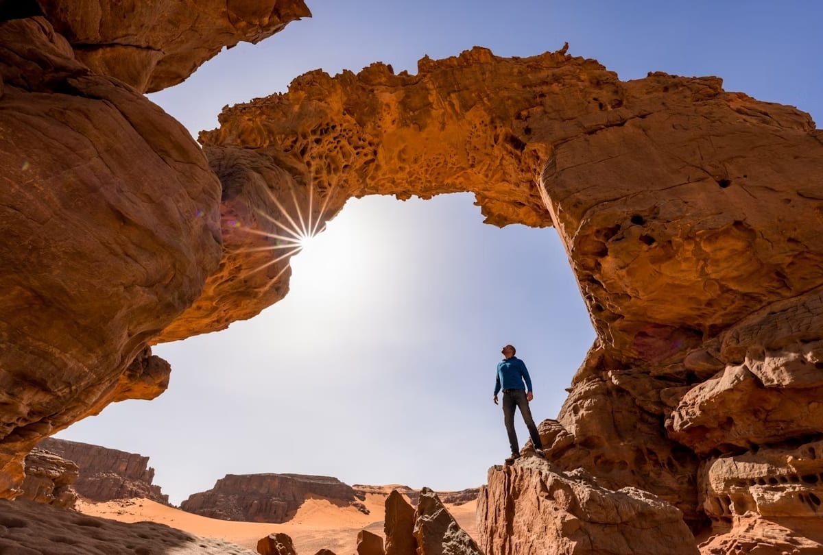 Tassili N'Ajjer Djanet