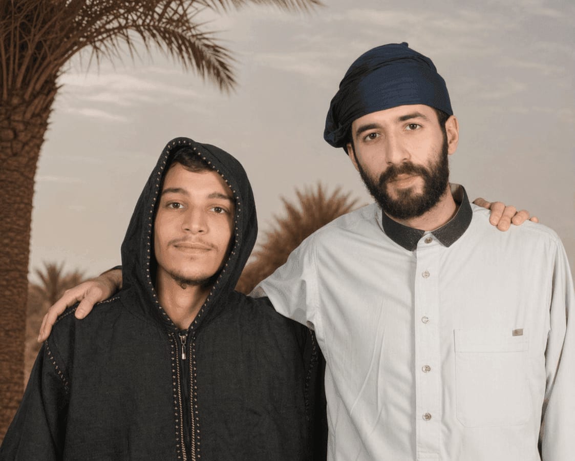 Jugurta I. & Faical D.