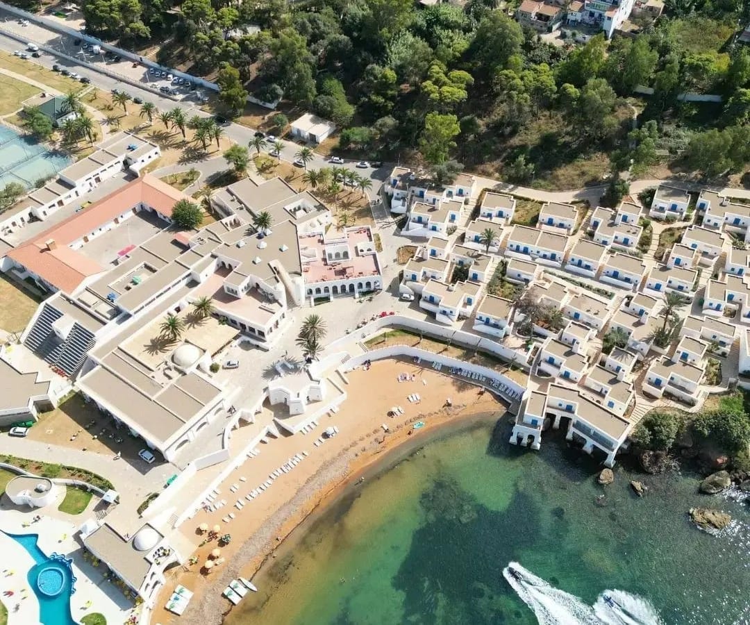 Algiers to Tipaza Coastal Journey