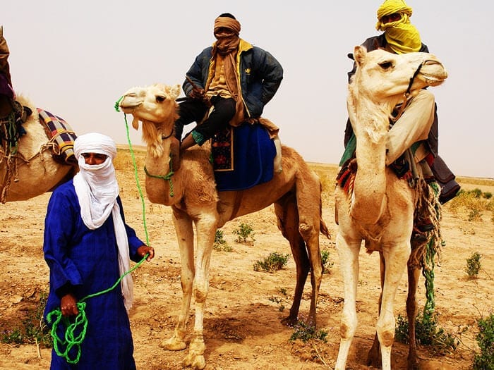 Hoggar Mountains & Tuareg Culture - Image 1