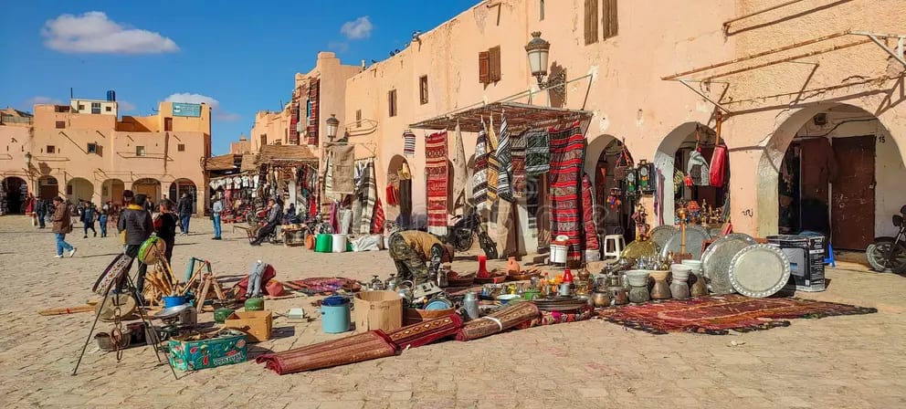 M'Zab Valley Cultural Immersion