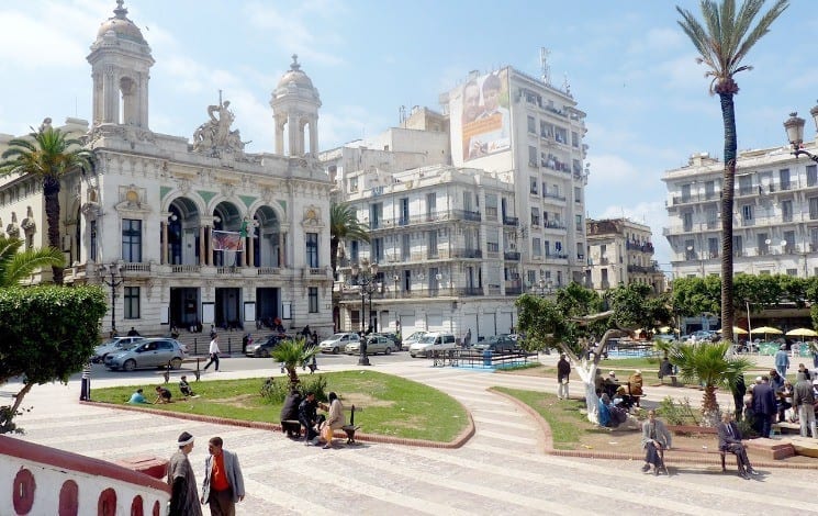 Oran & Western Coast Discovery
