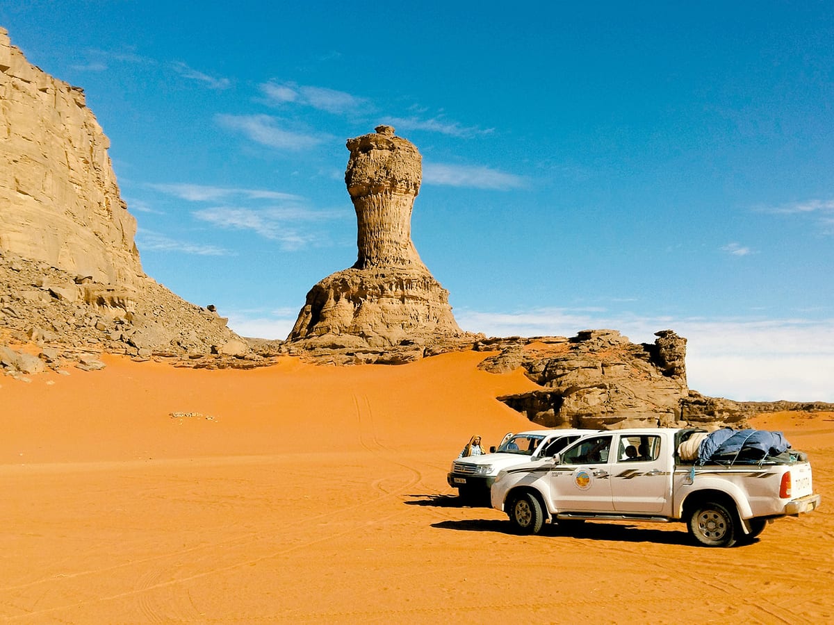Tassili N'Ajjer Rock Art Expedition - Image 1
